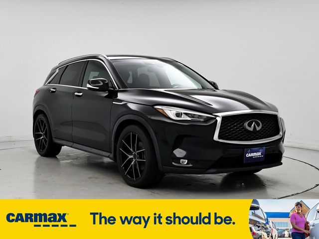 2019 INFINITI QX50 Essential