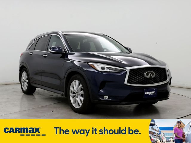 2019 INFINITI QX50 Essential