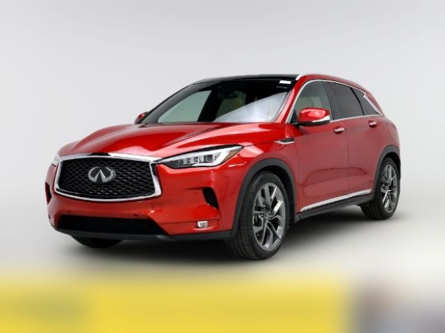 2019 INFINITI QX50 Essential