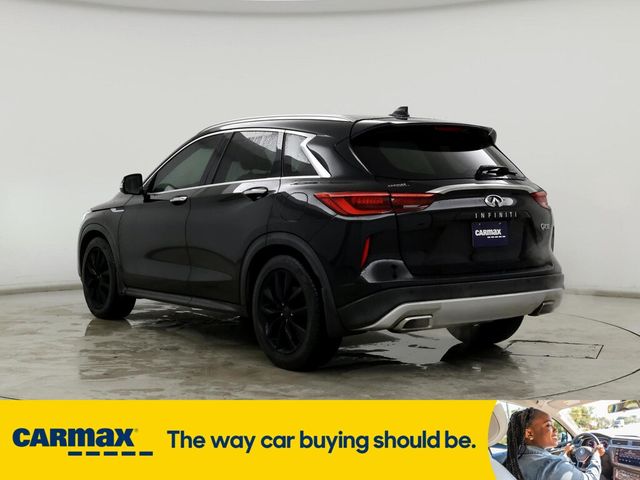 2019 INFINITI QX50 Essential