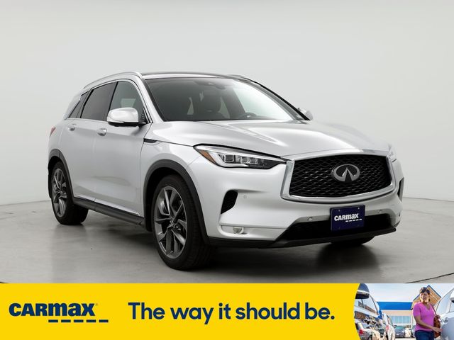 2019 INFINITI QX50 Essential