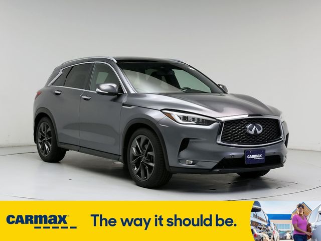 2019 INFINITI QX50 Essential