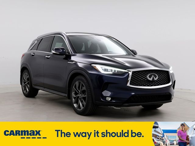 2019 INFINITI QX50 Essential