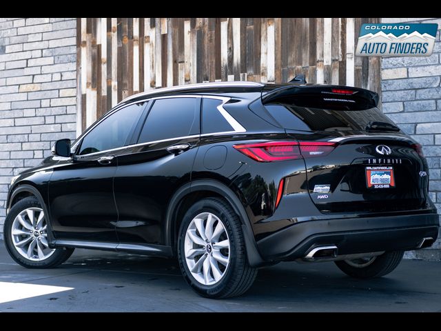 2019 INFINITI QX50 Essential