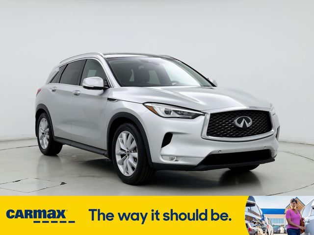 2019 INFINITI QX50 Essential