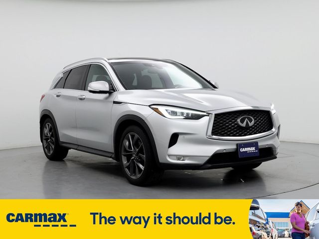 2019 INFINITI QX50 Essential