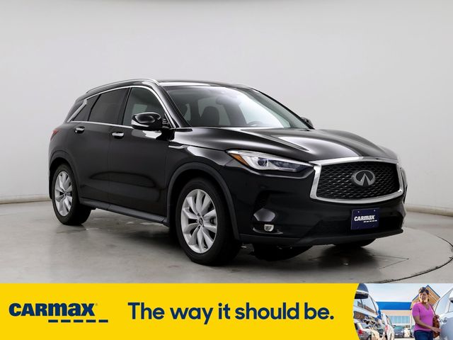 2019 INFINITI QX50 Essential