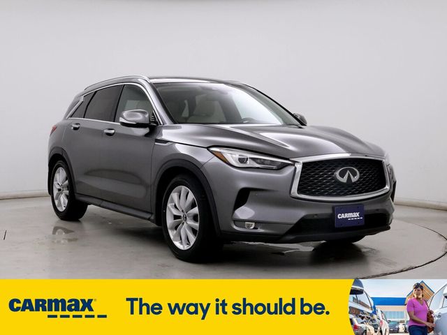 2019 INFINITI QX50 Essential