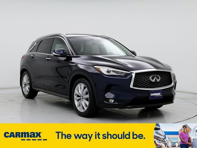 2019 INFINITI QX50 Essential