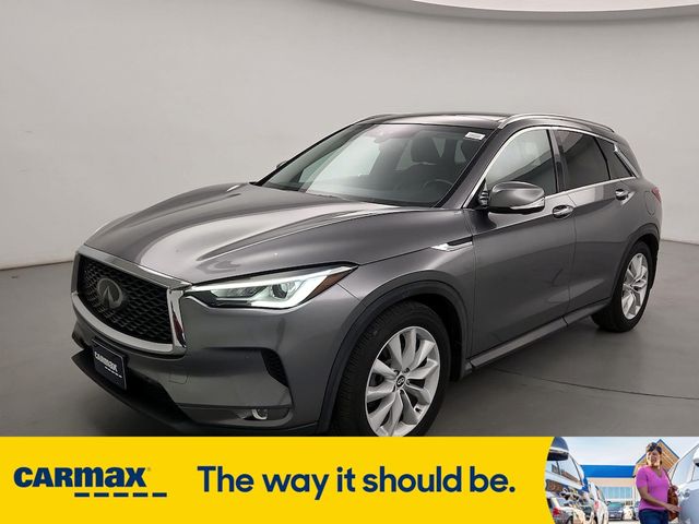 2019 INFINITI QX50 Essential