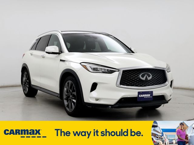 2019 INFINITI QX50 Essential