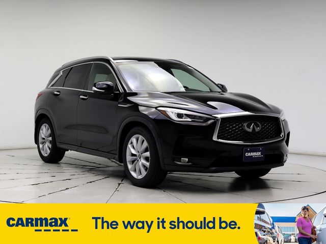 2019 INFINITI QX50 Essential