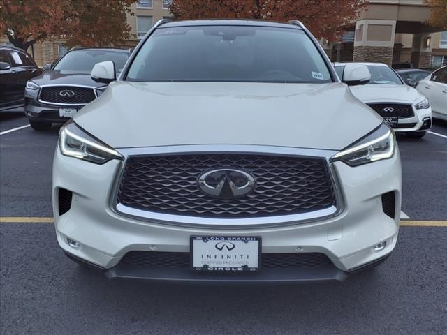 2019 INFINITI QX50 Essential