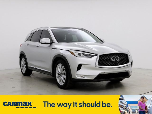 2019 INFINITI QX50 Essential