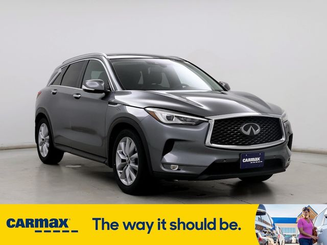 2019 INFINITI QX50 Essential