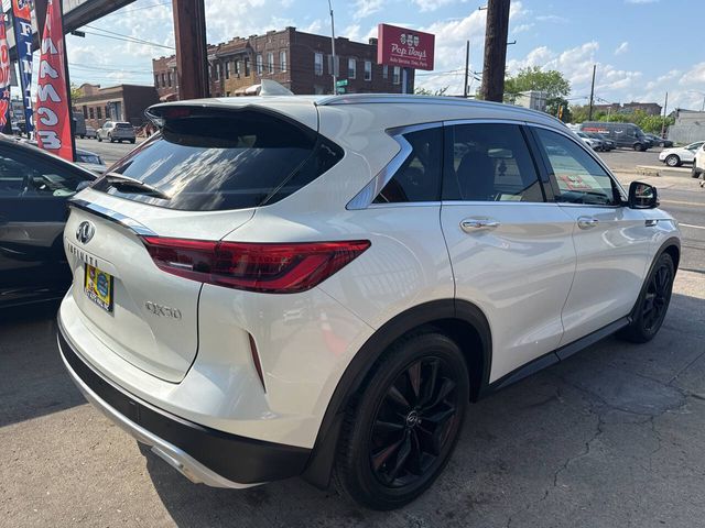 2019 INFINITI QX50 Essential