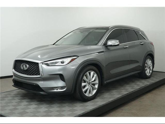 2019 INFINITI QX50 Essential