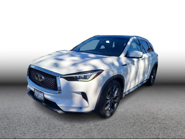 2019 INFINITI QX50 Essential