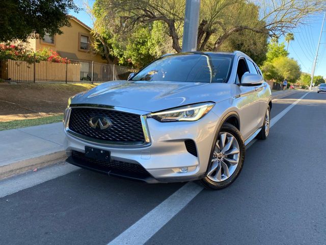 2019 INFINITI QX50 Luxe
