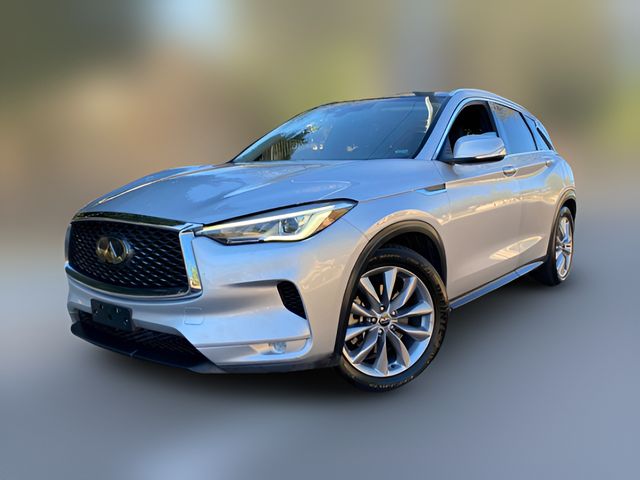 2019 INFINITI QX50 Luxe