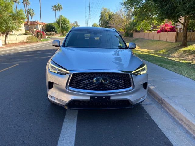 2019 INFINITI QX50 Luxe