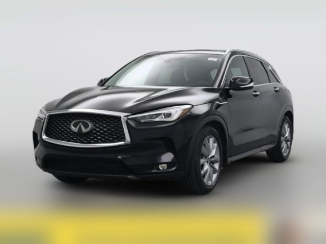 2019 INFINITI QX50 Luxe