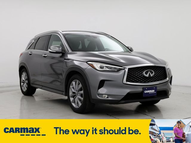 2019 INFINITI QX50 Luxe