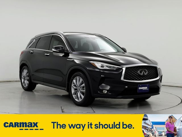 2019 INFINITI QX50 Luxe