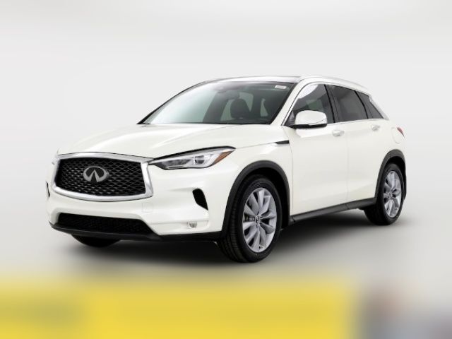 2019 INFINITI QX50 Luxe