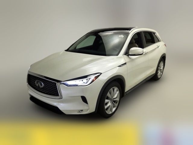 2019 INFINITI QX50 Luxe