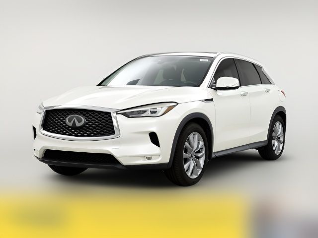 2019 INFINITI QX50 Luxe