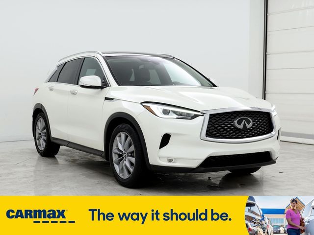 2019 INFINITI QX50 Luxe