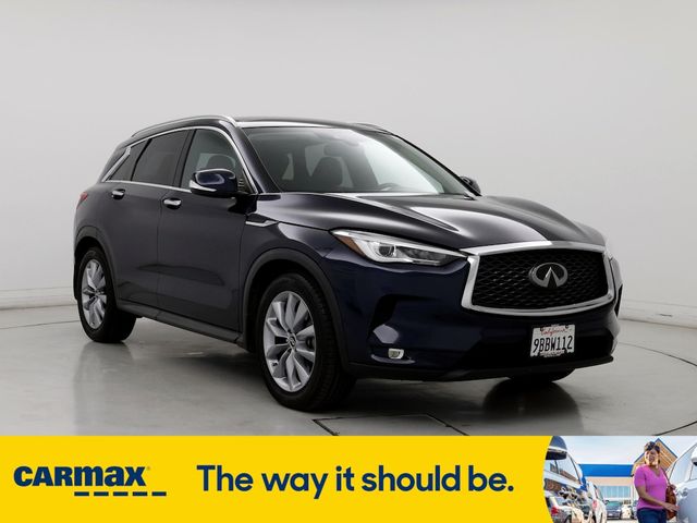 2019 INFINITI QX50 Luxe