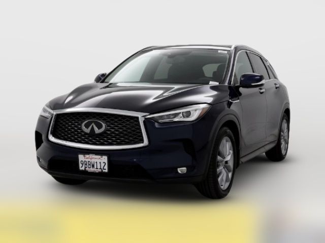 2019 INFINITI QX50 Luxe