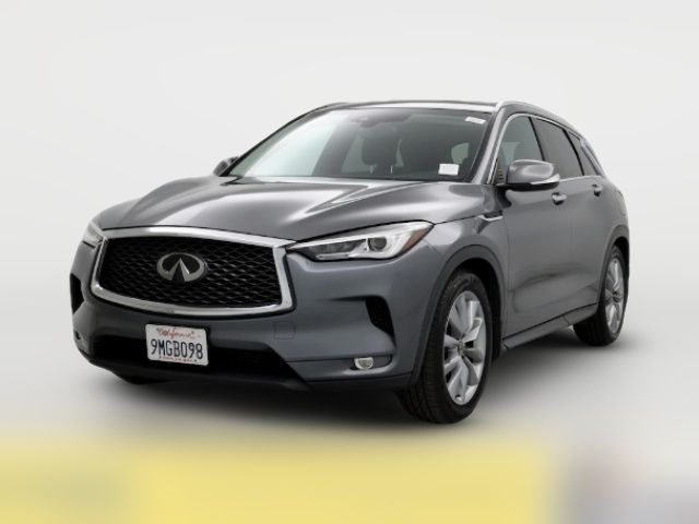 2019 INFINITI QX50 Luxe