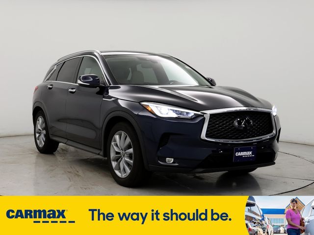 2019 INFINITI QX50 Luxe