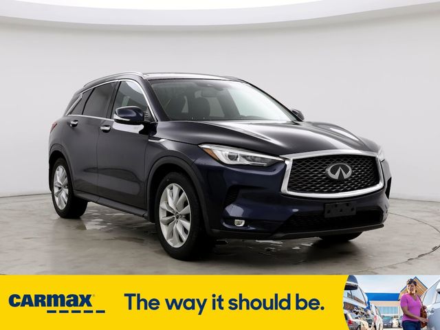 2019 INFINITI QX50 Luxe