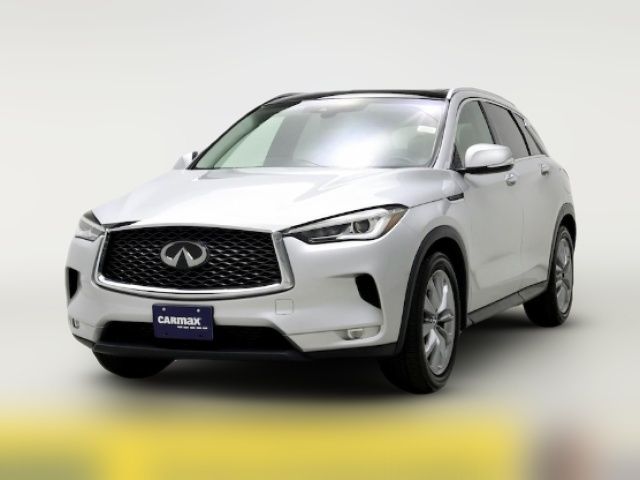 2019 INFINITI QX50 Luxe