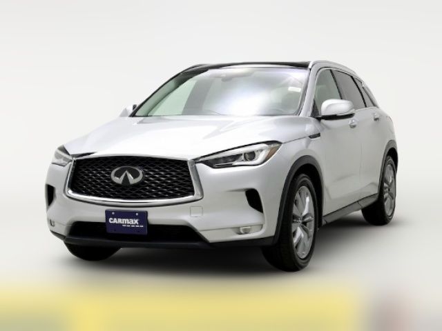 2019 INFINITI QX50 Luxe