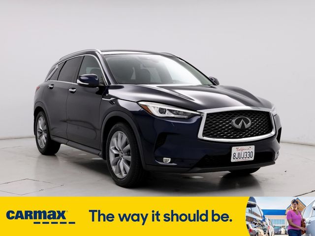 2019 INFINITI QX50 Luxe