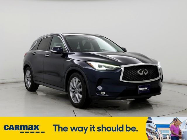 2019 INFINITI QX50 Luxe