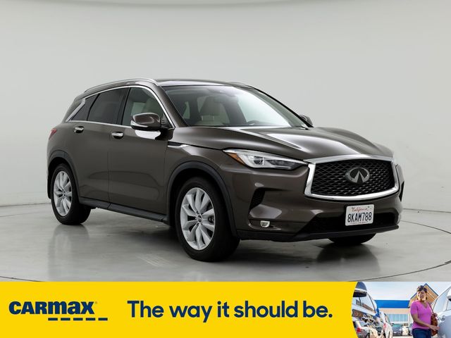 2019 INFINITI QX50 Luxe