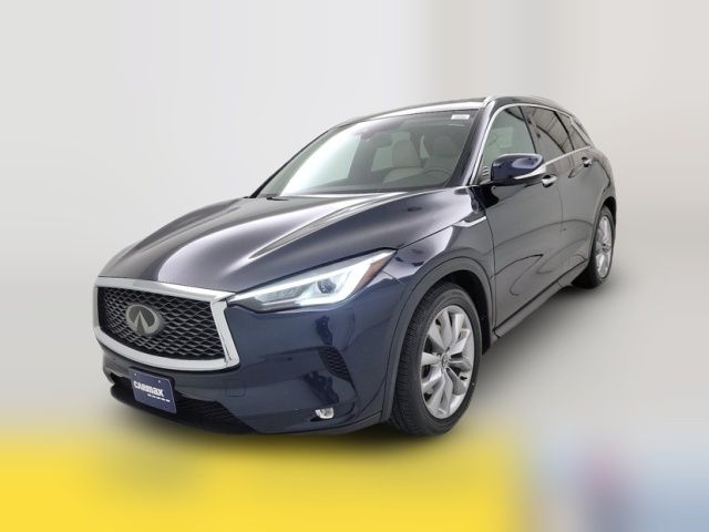 2019 INFINITI QX50 Luxe