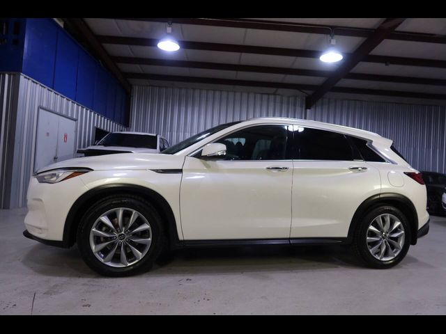 2019 INFINITI QX50 Luxe