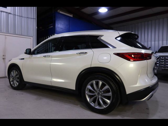 2019 INFINITI QX50 Luxe