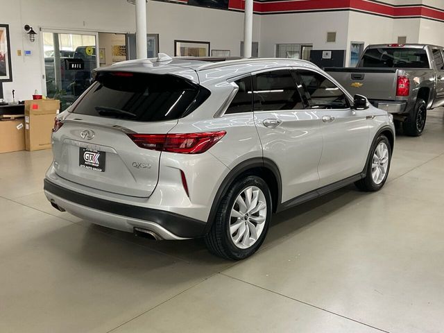 2019 INFINITI QX50 Luxe