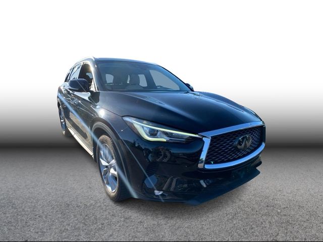 2019 INFINITI QX50 Luxe