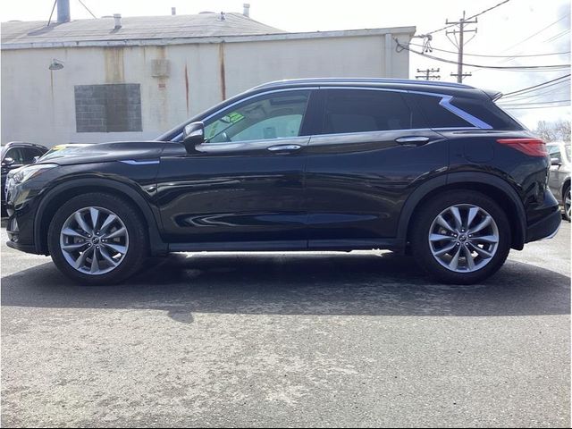 2019 INFINITI QX50 Luxe