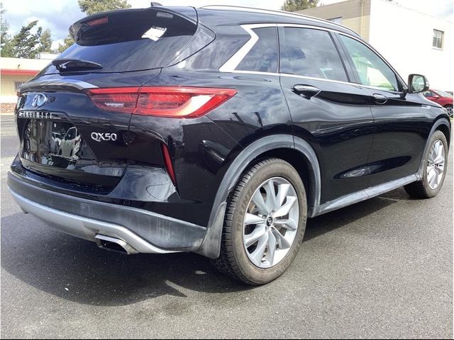 2019 INFINITI QX50 Luxe