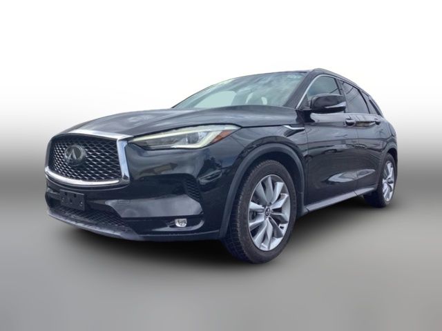 2019 INFINITI QX50 Luxe